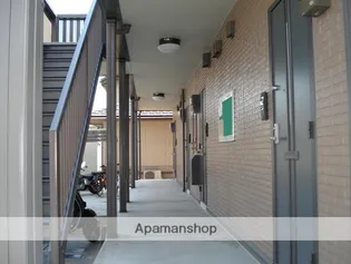 リブレットⅡ【1階】の外観