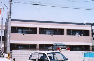 ロワールピア【1階】の外観