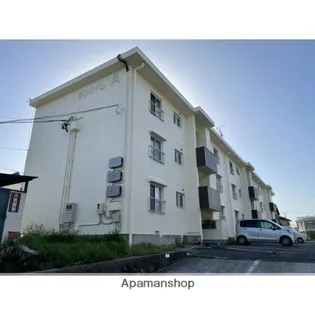 サンハイム山分 A棟【3階】の外観