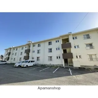 サンハイム山分 A棟【3階】の外観