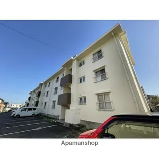 サンハイム山分 A棟【3階】の外観