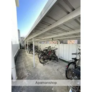 サンハイム山分 A棟【3階】の外観