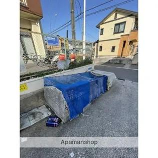 サンハイム山分 A棟【3階】の外観