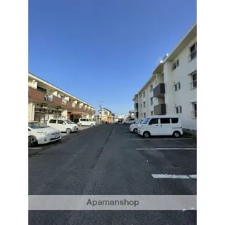 サンハイム山分 A棟【3階】の外観