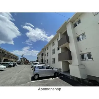 サンハイム山分 A棟【3階】の外観