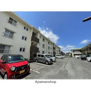 サンハイム山分 A棟【3階】の外観