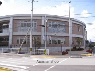 サンハイム山分 A棟【3階】の周辺