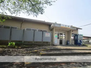 サンハイム山分 A棟【3階】の周辺