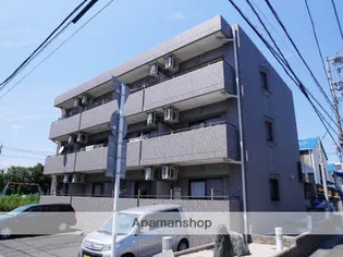 レジデンス丸山【3階】の外観