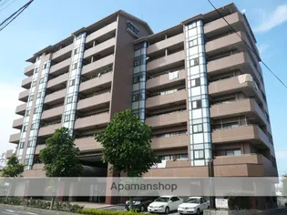 ロイヤル東海川原町【8階】の外観