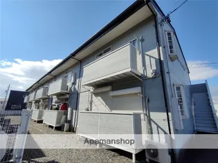 ニューシティーM1【1階】の外観