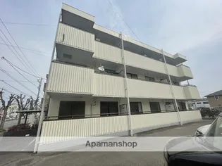 アネシス西浦【1階】の外観