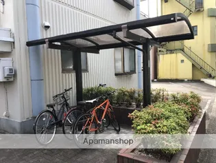 アネシス西浦【1階】の外観