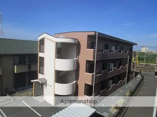 ペティ21【3階】の外観