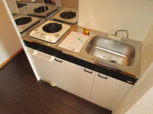 ジュネス院南 B【2階】の内装