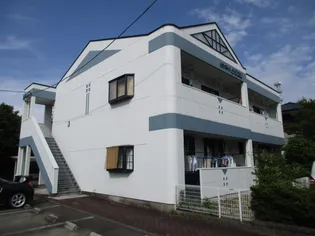 リヴィエールSHIZU【1階】の外観