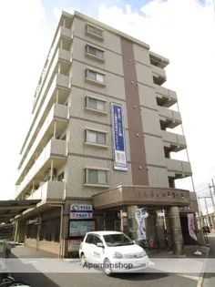 ハイトピア四日市【3階】の外観