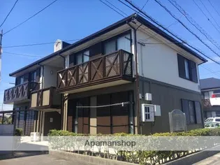 パークハイツB棟の画像