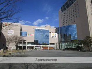 RAFAGA Ⅰ【3B号室】の周辺