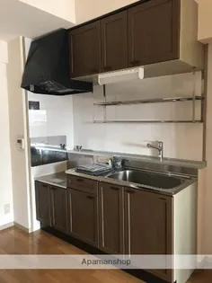 エントピアダテ【4階】のキッチン