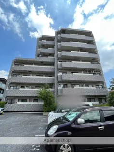 エントピアダテ【4階】の外観