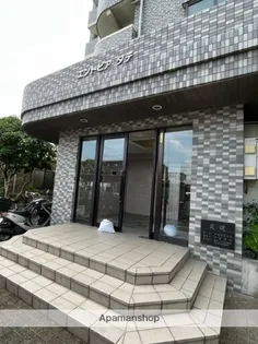 エントピアダテ【4階】の外観