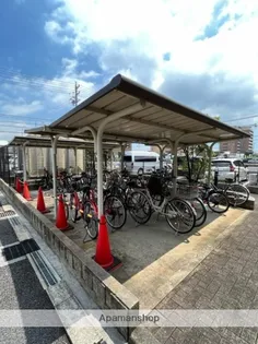 エントピアダテ【4階】の外観