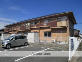 タウニーTYM【2階】の外観