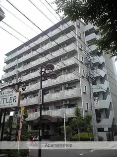 アンオゥル鵜の森【8階】の外観