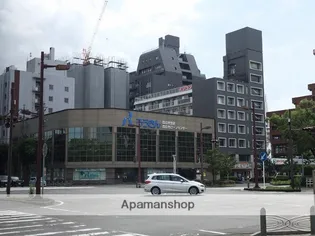 アンオゥル鵜の森【8階】の周辺