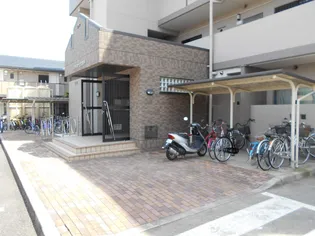 COMFORT大井手【2階】の外観