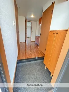 エスポワール【1階】の玄関