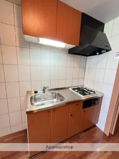 エスポワール【1階】のキッチン