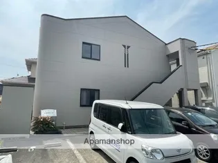 エスポワール【1階】の外観