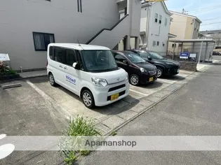 エスポワール【1階】の外観