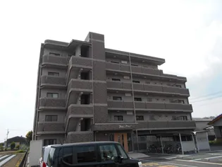 BOA SORUTE【4階】の外観