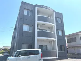 T・Mグローブ【3階】の外観