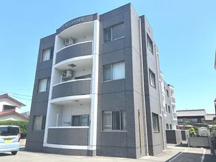 T・Mグローブ【3階】の外観