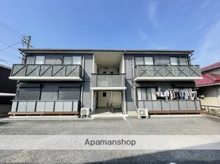アイリスときわB棟の画像