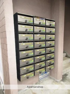 ユーミー小杉【2階】の外観