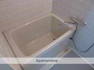 コンフォトゥール【4階】の風呂