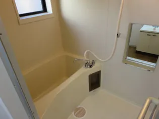 クレールカルチェ A【1階】の風呂