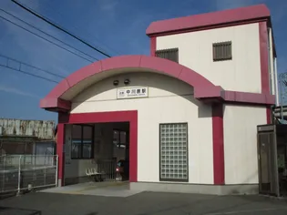 クレールカルチェ A【1階】の周辺