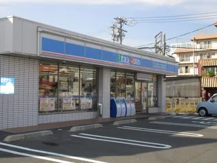 クレールカルチェ A【1階】の周辺