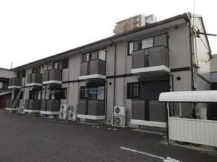 アトリオクレール【2階】の外観