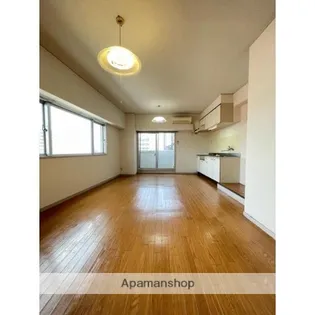 荒木ハイツ【608.号室】の居間