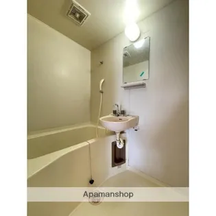 荒木ハイツ【608.号室】の風呂