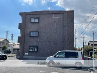 クリスタルハイツ【2階】の外観