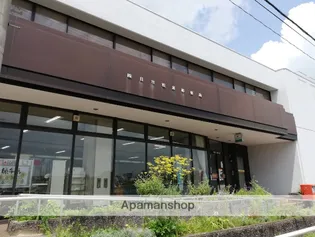 クリスタルハイツ【2階】の周辺