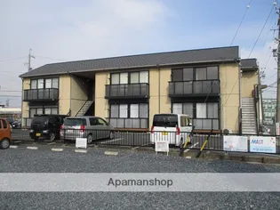 セントラルアイラパートⅡA【2階】の外観